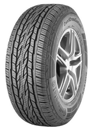 255/55 R 18 CONTINENTAL CONTICROSSCONTACT LX 2 109 H