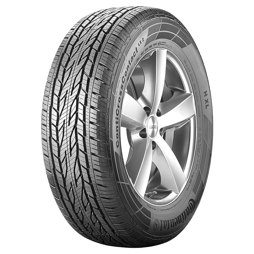 265/70 R 17 CONTINENTAL CROSS CONTACT LX2 FR 115 T