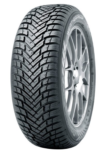 215/70 R 16 NOKIAN WEATHERPROOF SUV 100 H
