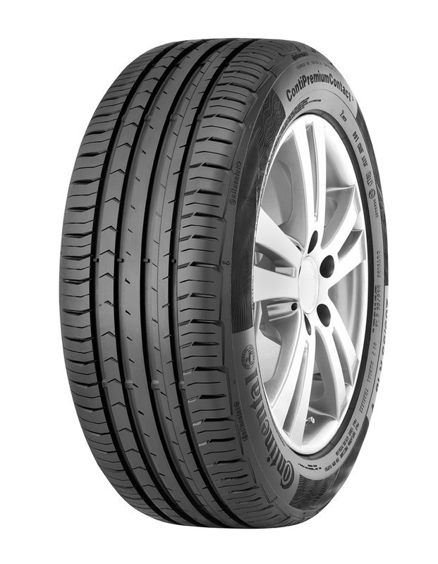 205/55 R 17 CONTINENTAL PREMIUM CONTACT 5 91 V