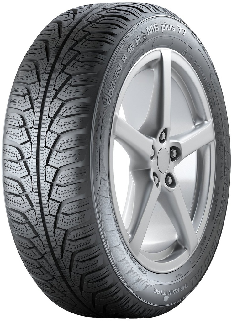 255/40 R 19 UNIROYAL MS PLUS 77 100 V