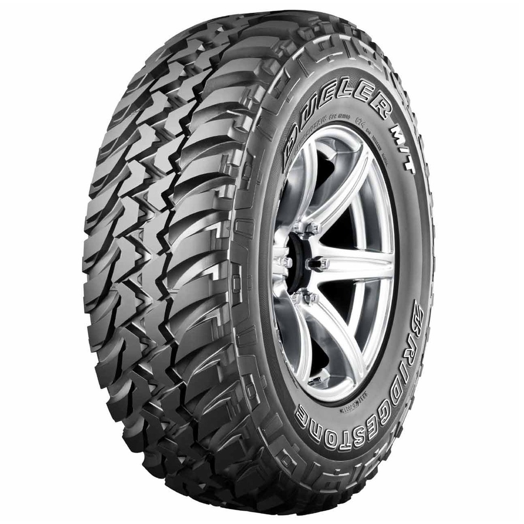 235/85 R 16 BRIDGESTONE DUELER M/T 674 120/116 Q