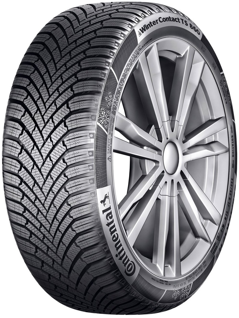 165/60 R 15 CONTINENTAL WINTERCONTACT TS 860 77 T