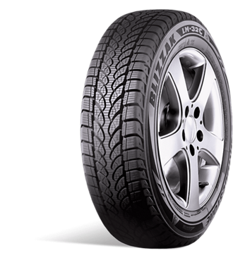195/60 R 16 C BRIDGESTONE BLIZZAK LM32C 99/97 T