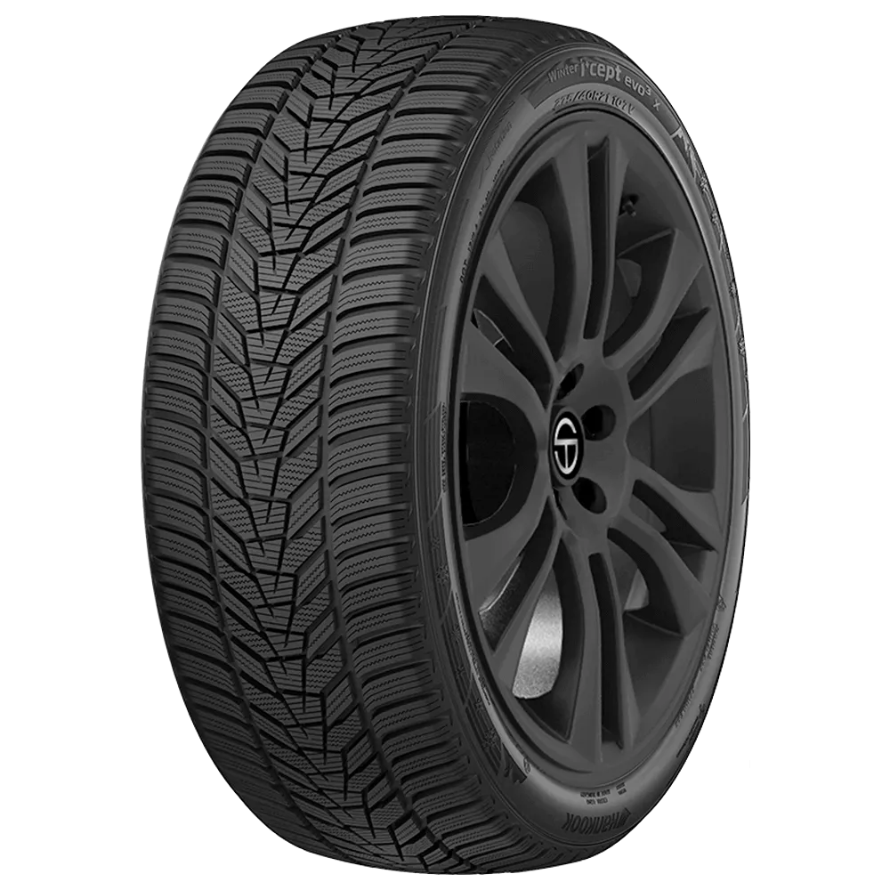 285/40 R 20 HANKOOK W330A WINTER I*CEPT EVO3 X 108 V XL