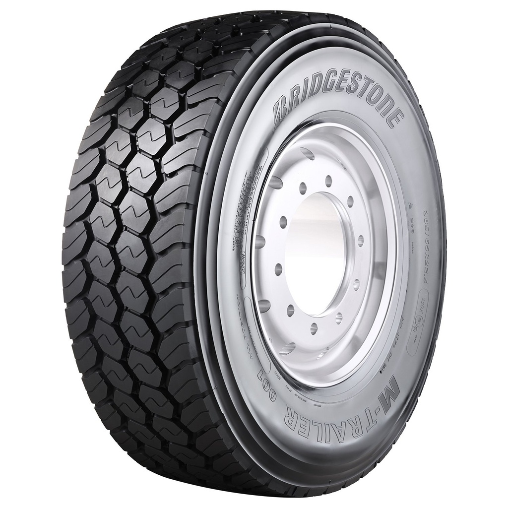 385/65 R 22.5 BRIDGESTONE M-TRAILER 001 + 160 K