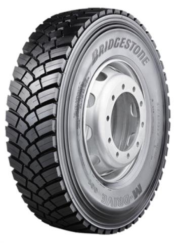 315/80 R 22.5 BRIDGESTONE M-DRIVE 001 156/150 K