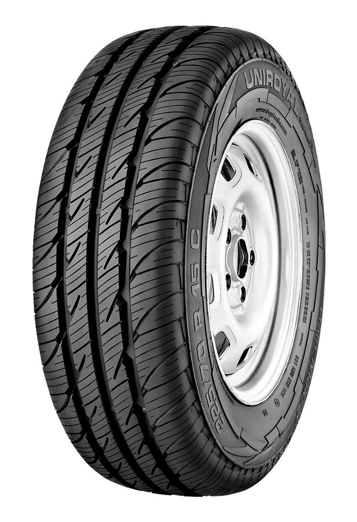 165/70 R 13 C UNIROYAL RAIN MAX 2 6PR 88/86 R