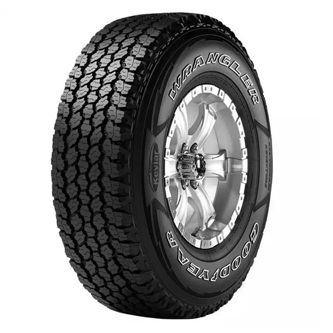 255/70 R 18 GOODYEAR WRL AT ADV 116 H