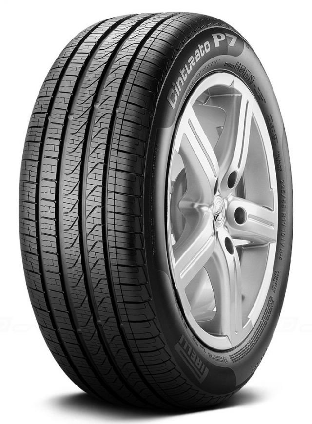 245/45 R 18 PIRELLI CINTURATO P7 100 Y