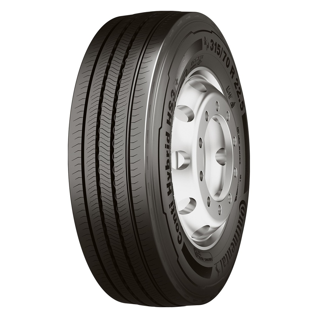 385/55 R 22.5 CONTINENTAL HYBRID HS3+ EU LRL 20PR 160 K