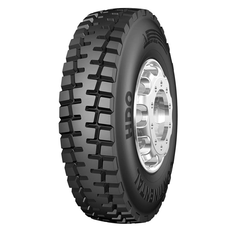 315/80 R 22.5 CONTINENTAL HDO LRJ 18PR 156/150 G