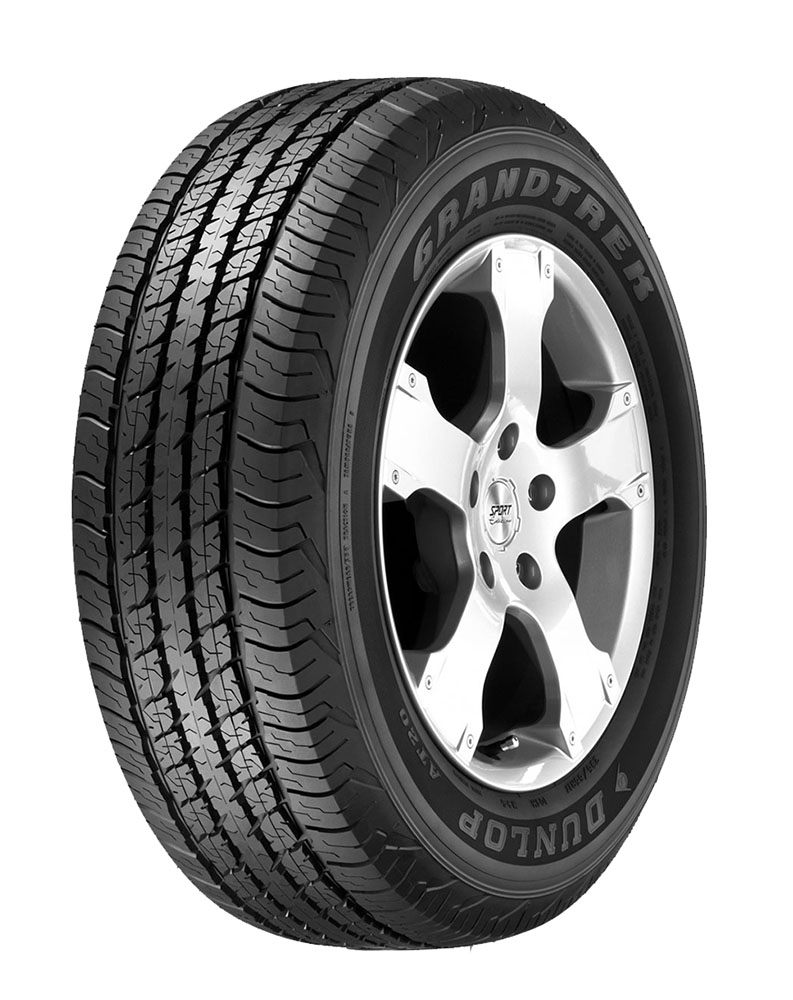 245/70 R 17 DUNLOP GRTREK AT20 110 S