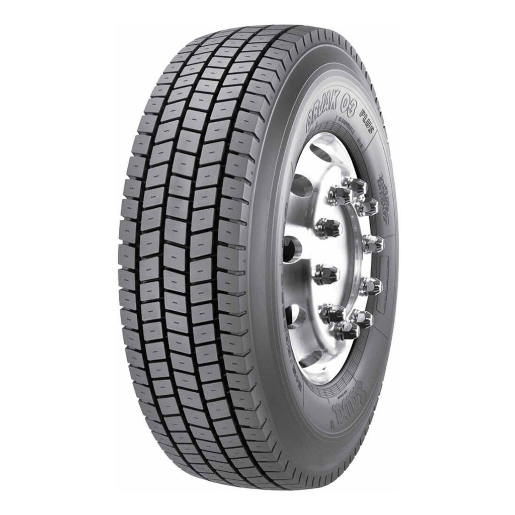 12/80 R 22.5 SAVA ORJAK O3 PLUS 152/148 L