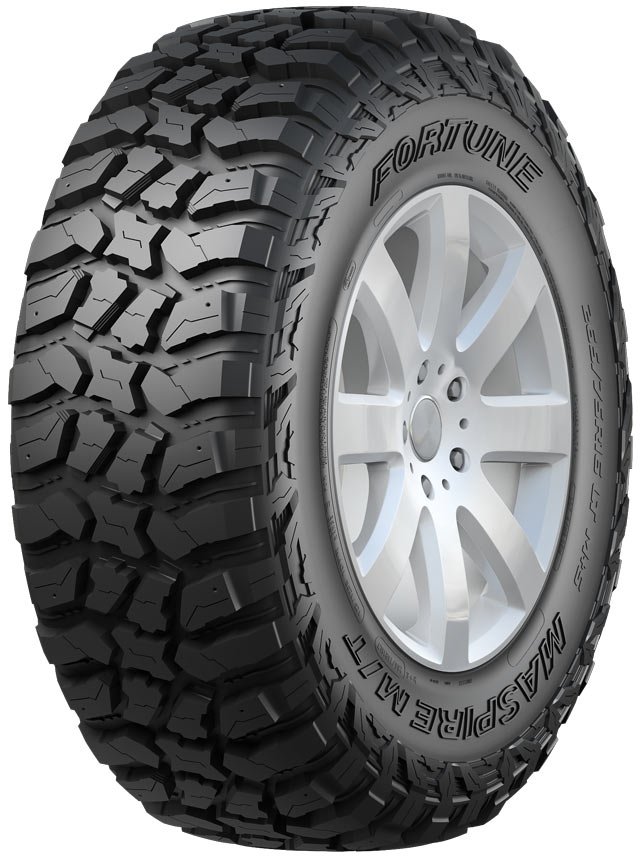 265/75 R 16 C FORTUNE MASPIRE M/T 123/120 Q