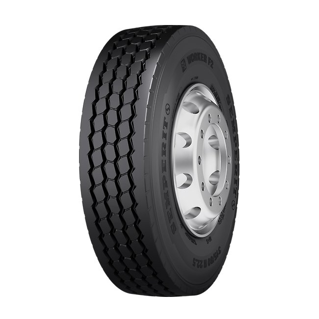 315/80 R 22.5 SEMPERIT WORKER F2 EU LRJ 156/150 K