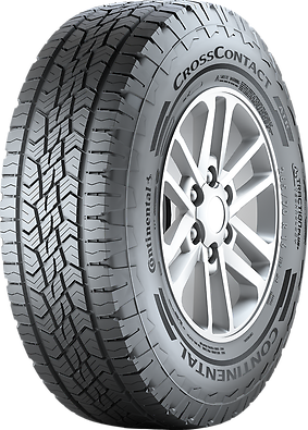 265/70 R 17 CONTINENTAL CROSSCONTACT ATR 115 T