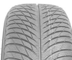 285/45 R 19 MICHELIN PILOT ALPIN 5 SUV 111 V
