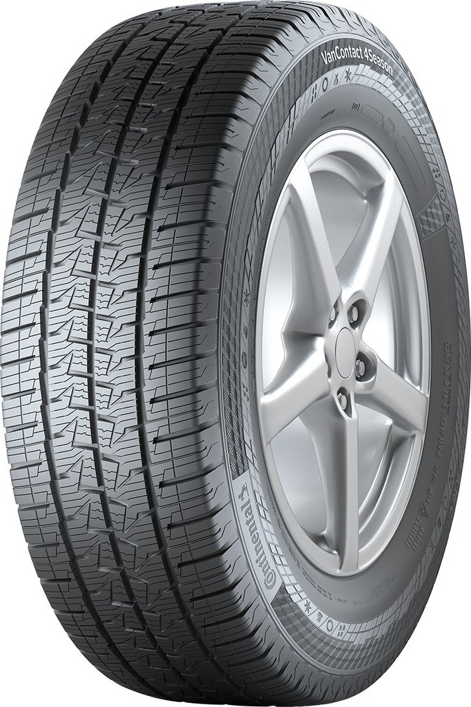 235/55 R 17 CONTINENTAL VAN CONTACT ALL SEASON 103 H