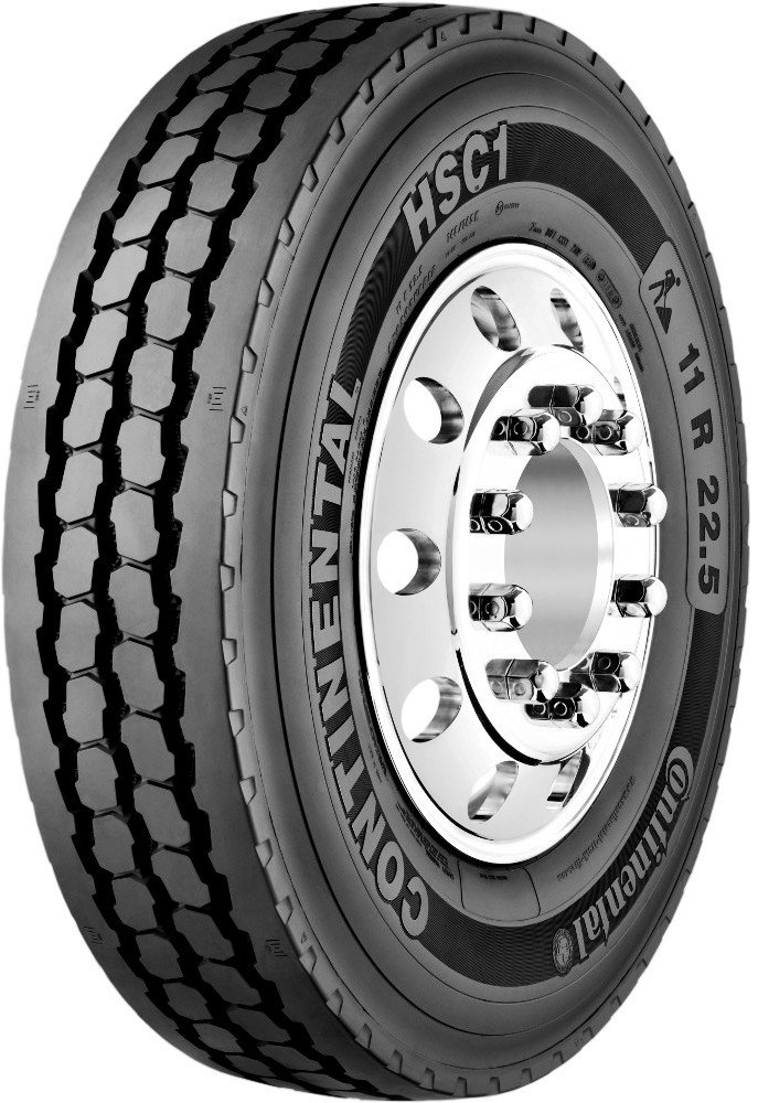 385/65 R 22.5 CONTINENTAL HSC1 164 K
