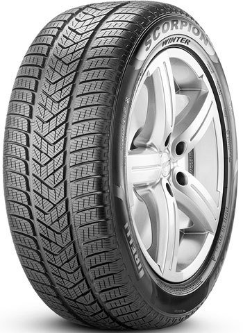 255/50 R 20 PIRELLI SCORPION WINTER AO 109 H XL