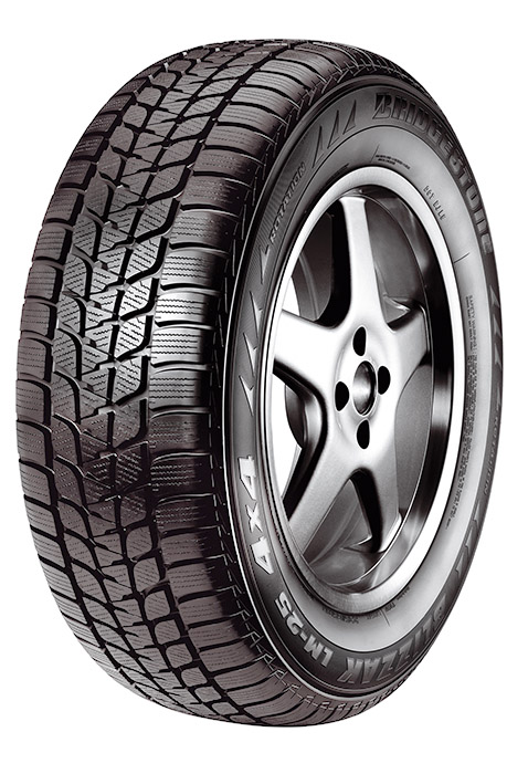 245/45 R 18 BRIDGESTONE BLIZZAK LM25 96 V