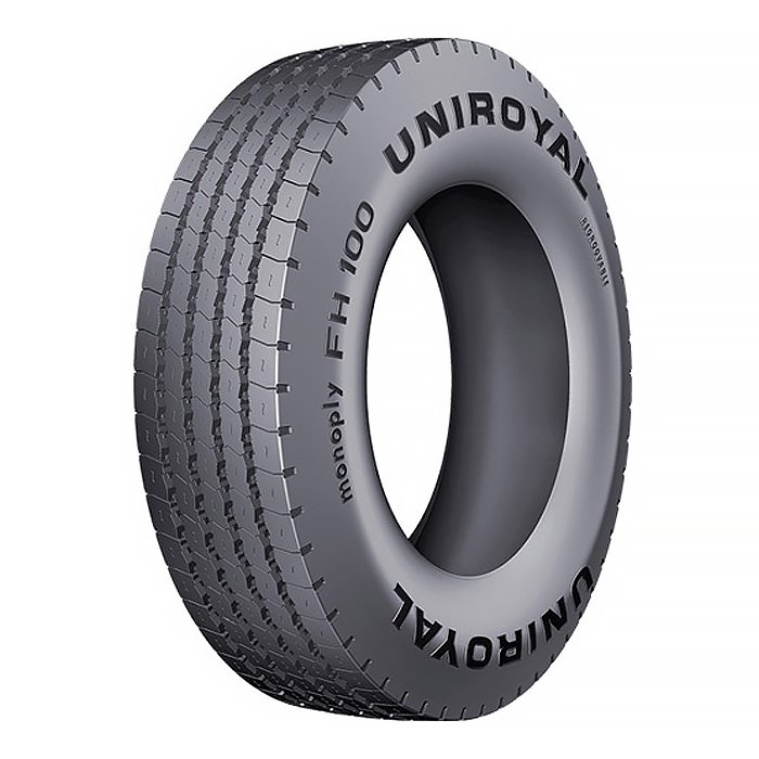 295/60 R 22.5 UNIROYAL FH100 150/147 L