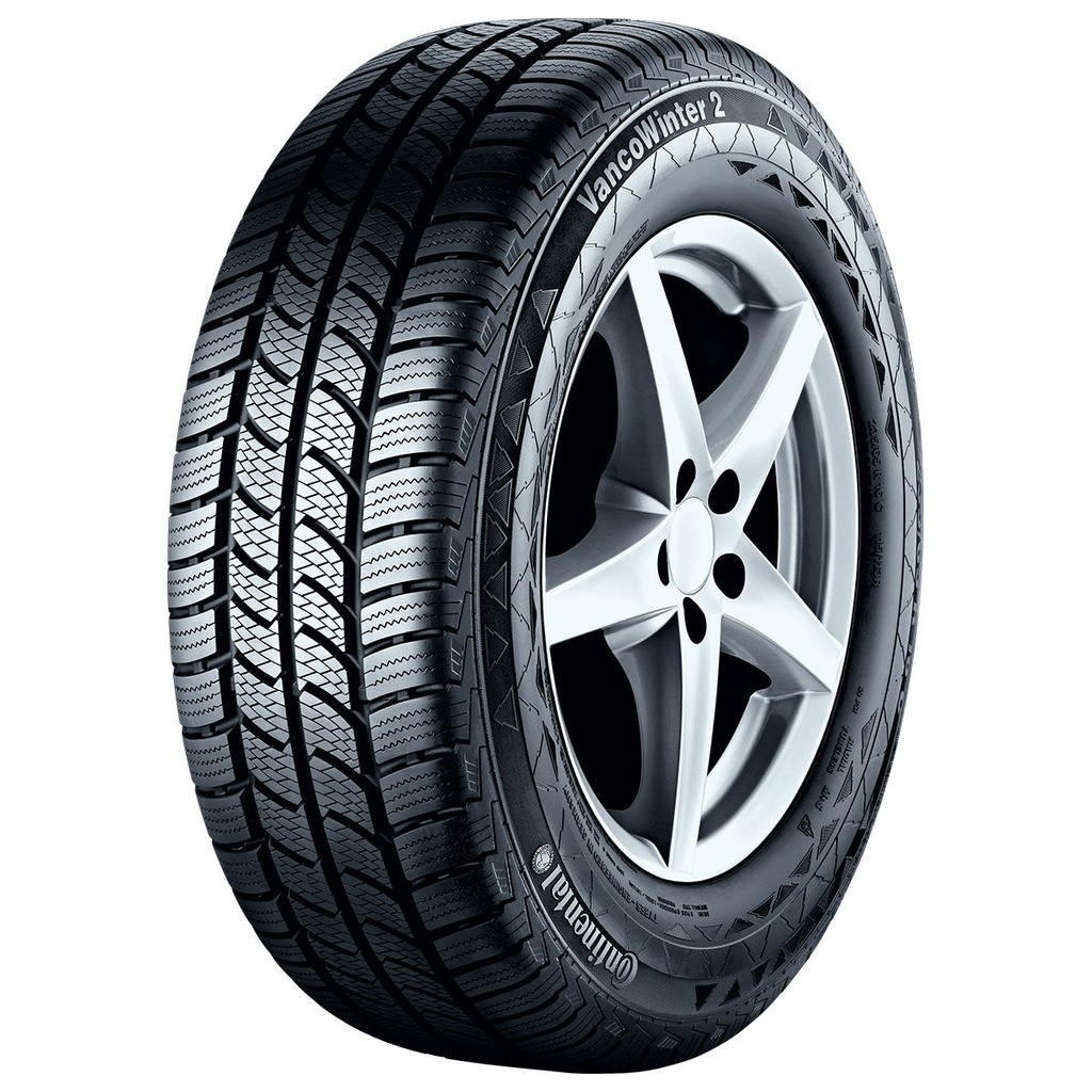 195/70 R 15 CONTINENTAL VANCO WINTER 2 4PR RF 97 T