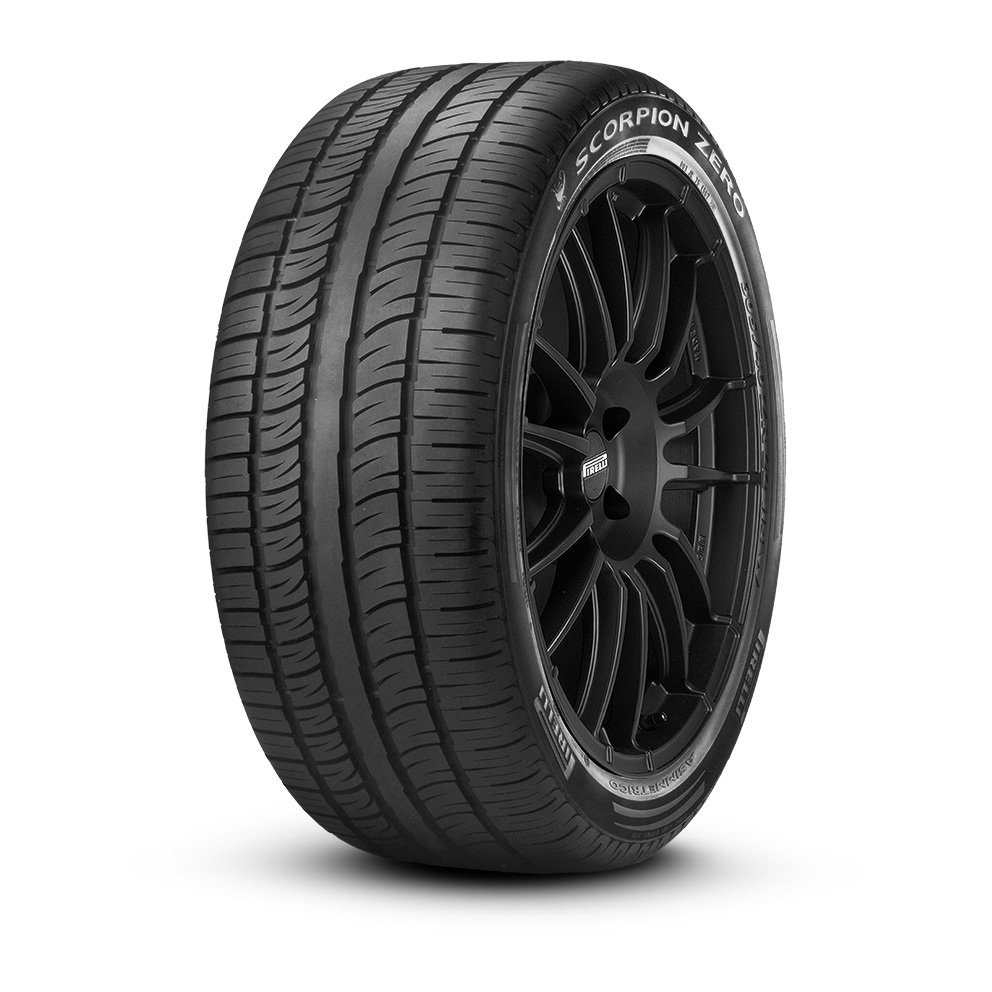 255/40 R 19 PIRELLI ZEROA 96 Y