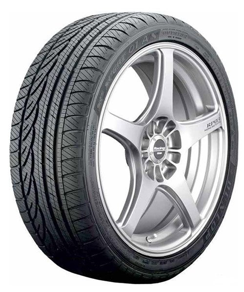235/50 R 18 DUNLOP SP SPT 01 A/S 97 V