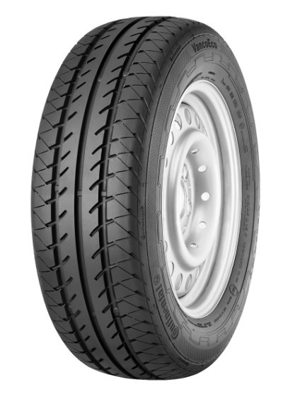 215/60 R 17 C CONTINENTAL VANCONTACT ECO 10PR 109 T