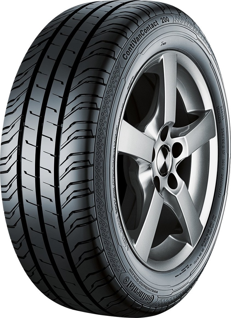 205/75 R 16 C CONTINENTAL VAN CONTACT 200 8PR 110/108 R