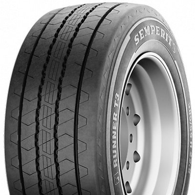 235/75 R 17.5 SEMPERIT RUNNER T3 143/141 K