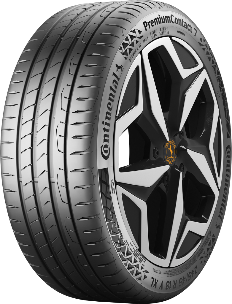 215/60 R 17 CONTINENTAL PREMIUMCONTACT 7 96 V