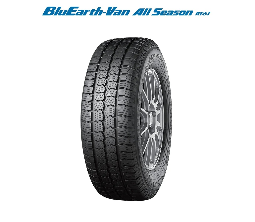 195/75 R 16 C YOKOHAMA BLUEARTH-VAN ALL SEASON 110/108 R