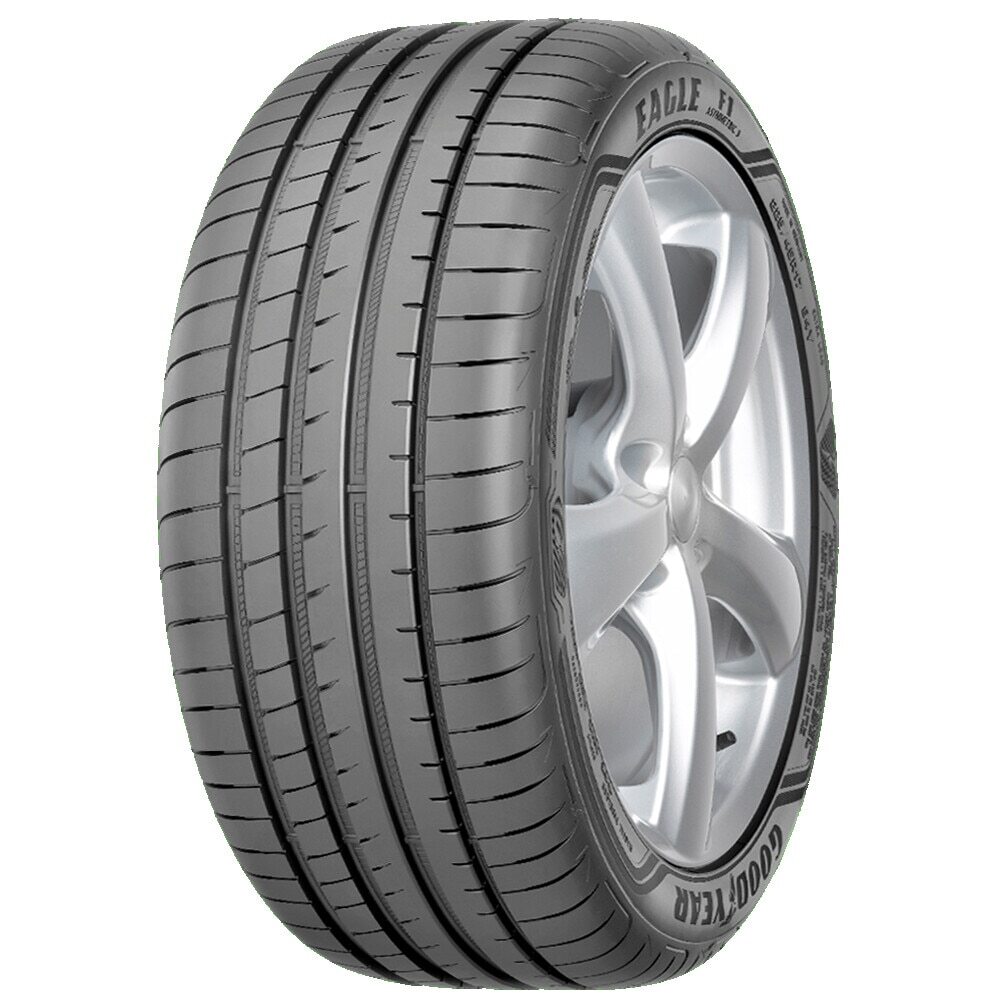 295/45 R 20 GOODYEAR EAG F1 ASY 3 SUV 114 Y