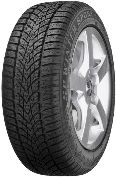 205/45 R 17 DUNLOP SP WI SPT 4D 88 V