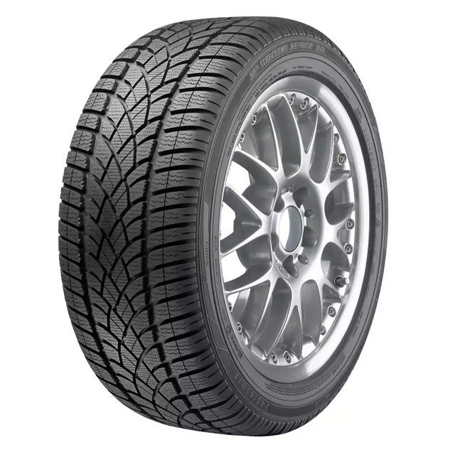 275/45 R 20 DUNLOP WINTER SPORT 3D 110 V XL