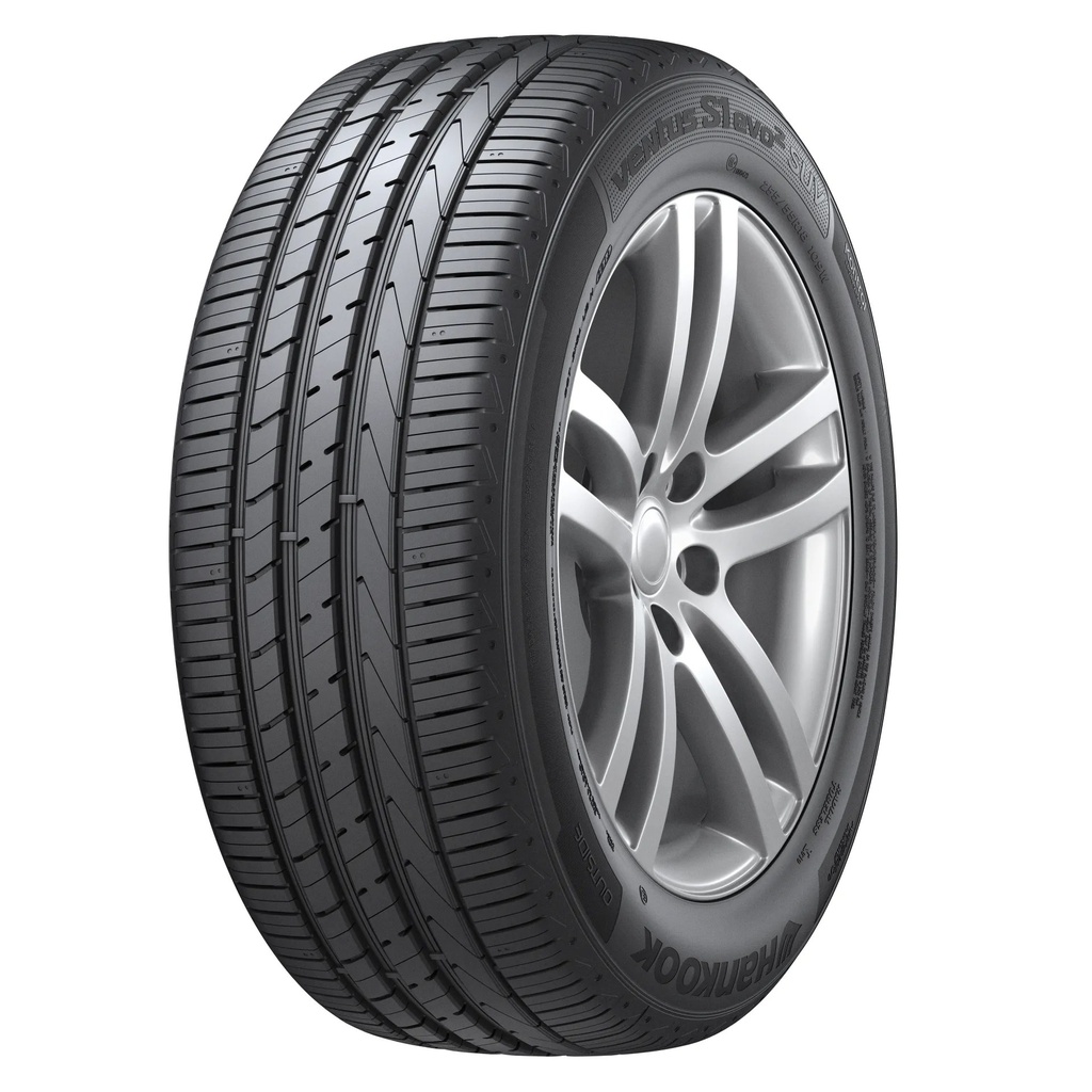 255/60 R 17 HANKOOK K117A VENTUS S1 EVO2 SUV 106 V