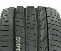 225/40 R 19 PIRELLI PZERO 89 W