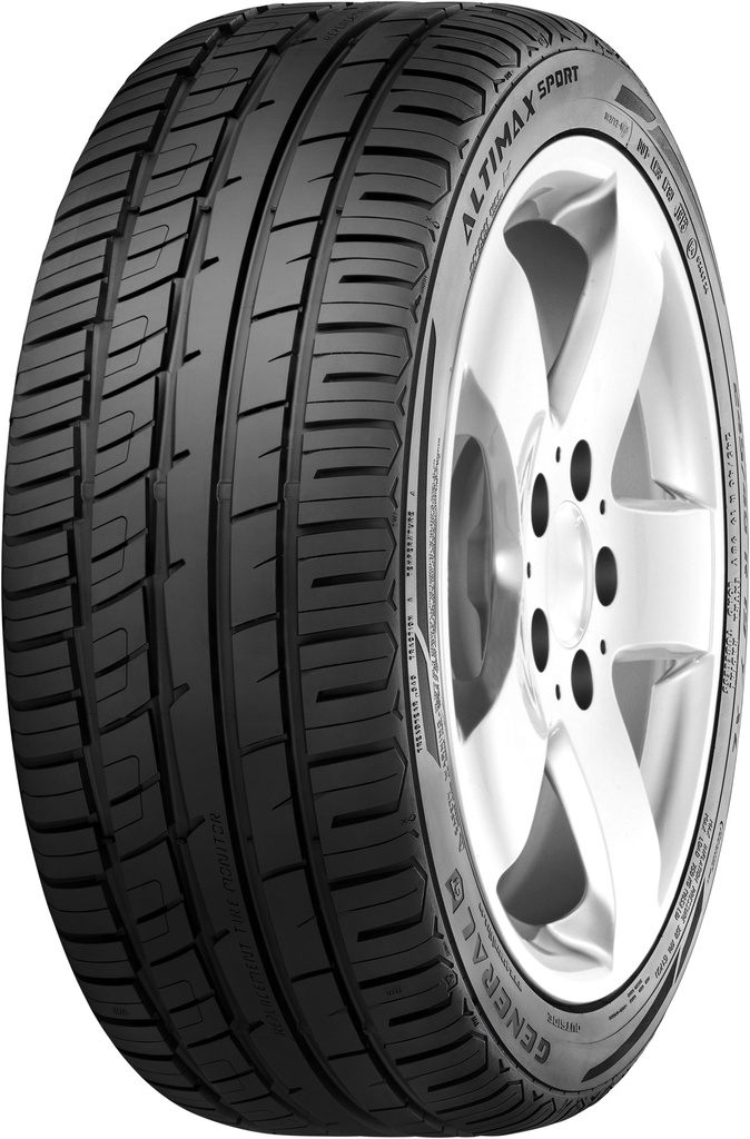 245/45 R 19 GENERAL TIRE ALTIMAX SPORT 98 Y