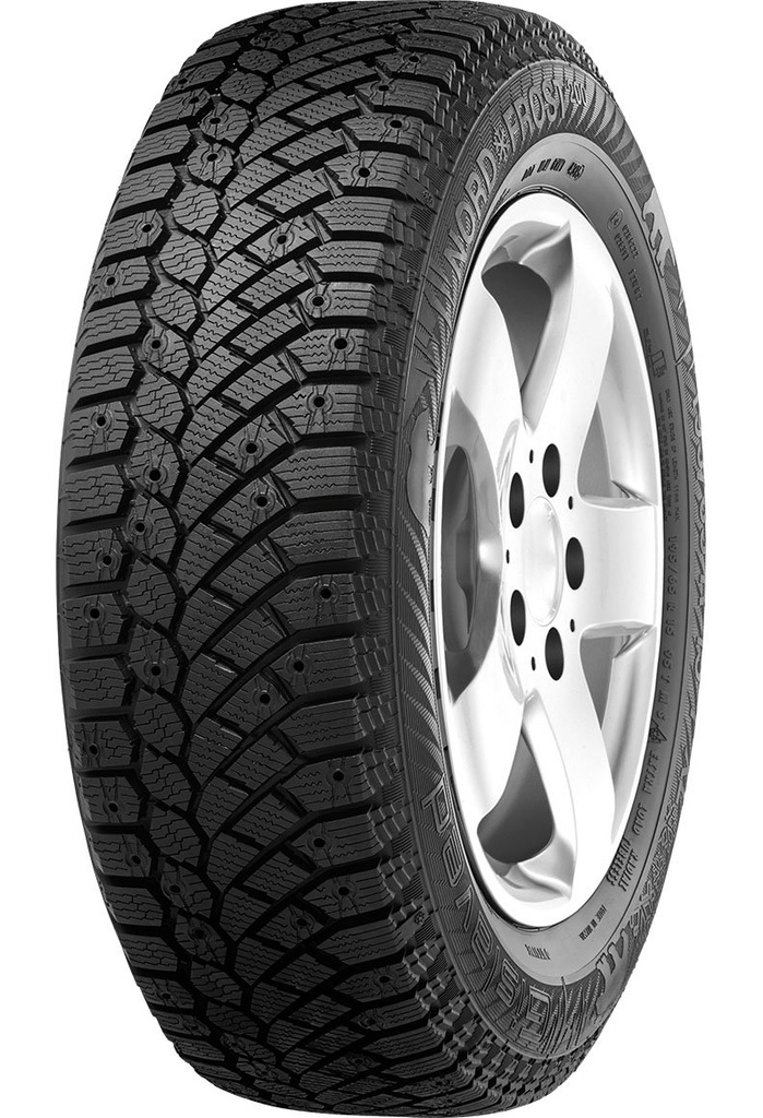 215/45 R 17 GISLAVED NORD*FROST 200 91 T