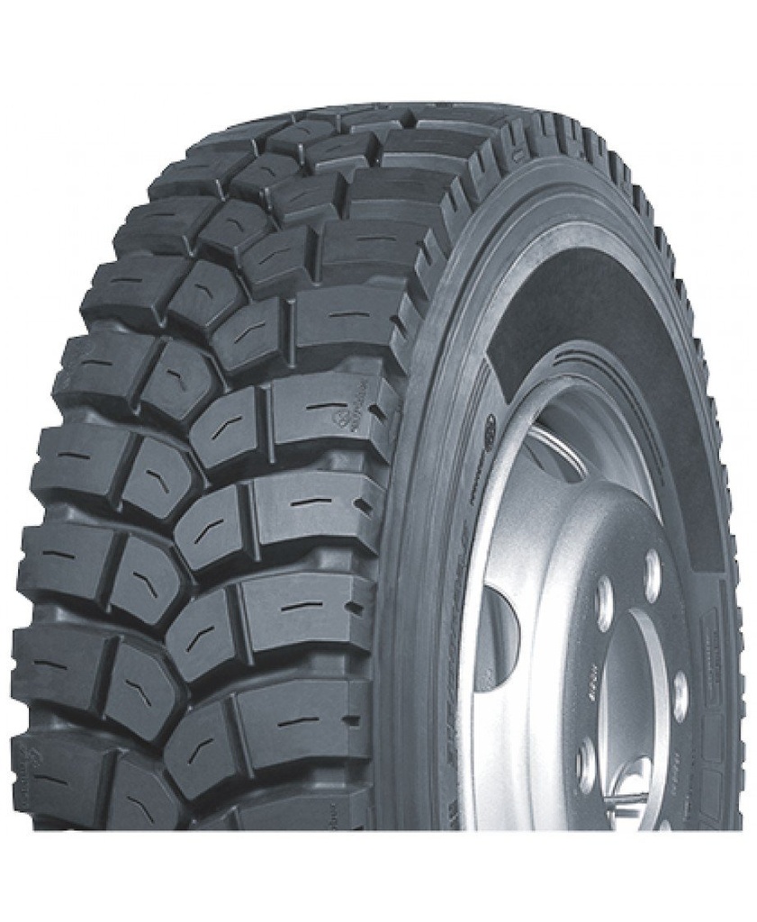 13/80 R 22.5 BISON MD777 156/151 K