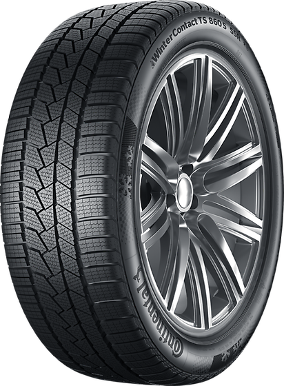 265/50 R 19 CONTINENTAL WINTERCONTACT TS 860 S 110 H
