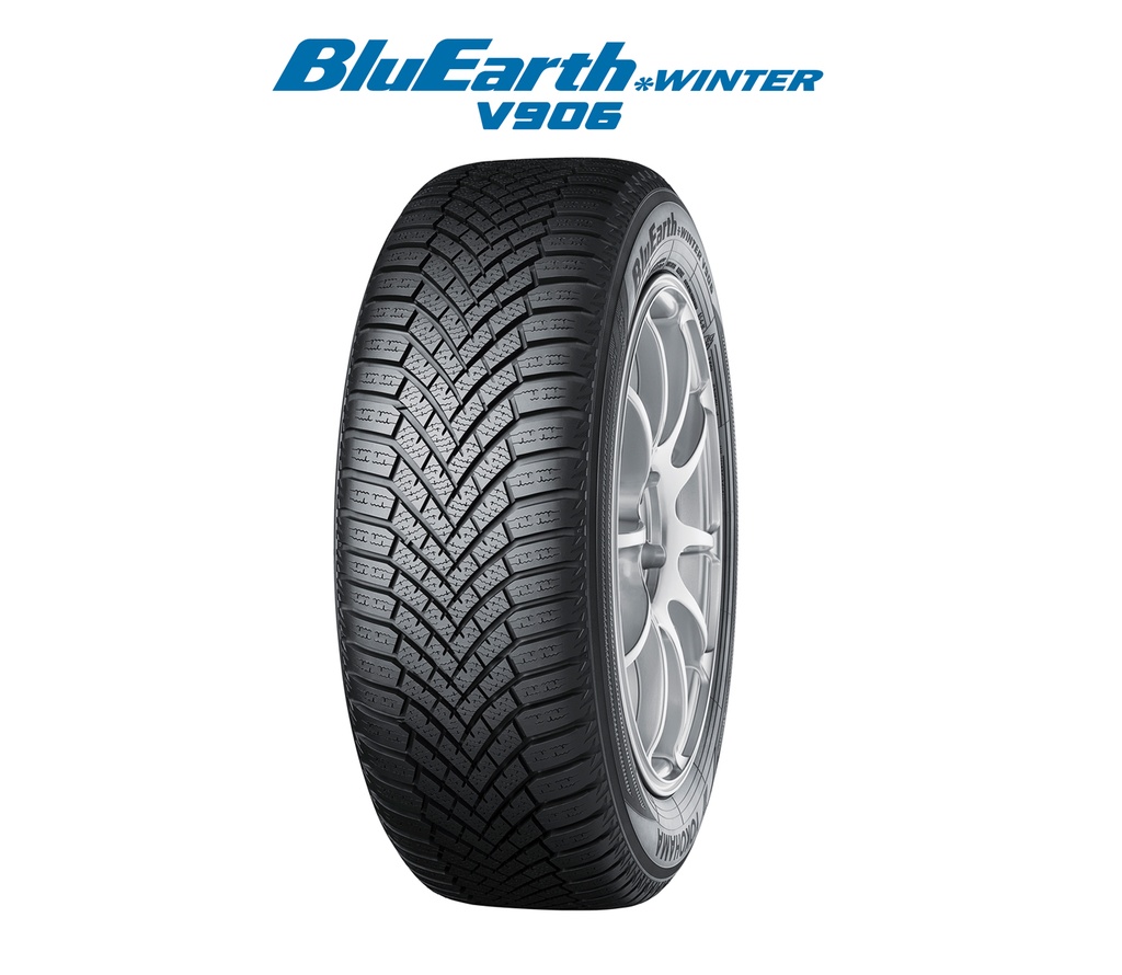 215/65 R 17 YOKOHAMA V906 99 V