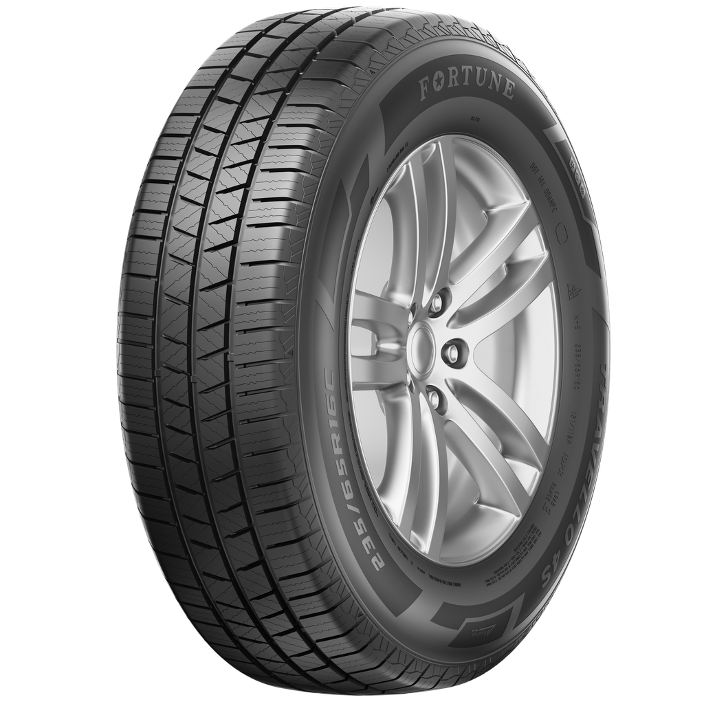 195/70 R 15 C FORTUNE TRAVELLO 4S 104/102 T
