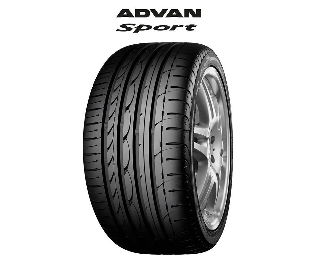 295/40 R 20 YOKOHAMA ADVAN SPORT V103 MO 106 Y
