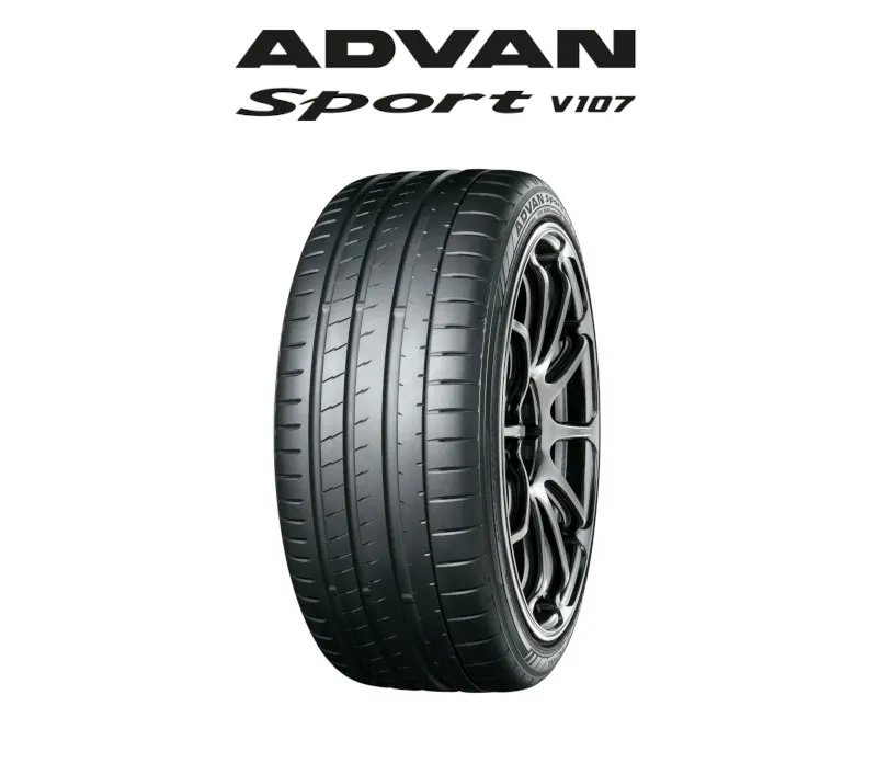 265/40 R 22 YOKOHAMA ADVAN SPORT V107 SUV 106 Y