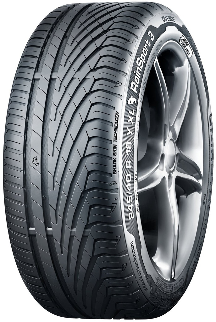 225/40 R 18 UNIROYAL RAINSPORT 3 92 W