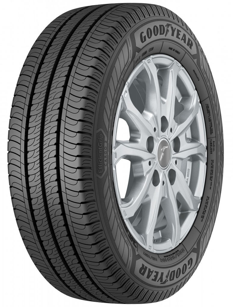 215/70 R 15 C GOODYEAR EFFIGRIP CARGO 2 109 S
